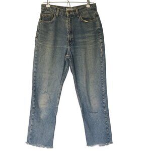 American Apparel Jeans 100% Cotton Made in USA Size 28
